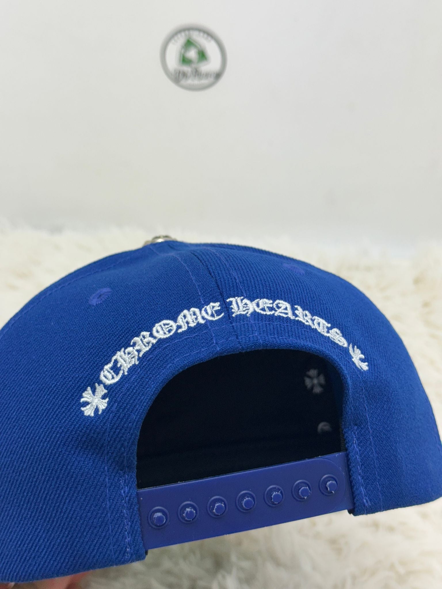 Cappello Chrome Hearts