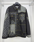 Louis Vuitton X nigo Size 54 veste XL