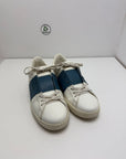 Valentino Size 41 Bianca e blu