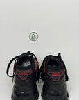 Prada thunder Size 9=43 veste 43.5/44 nera e rossa