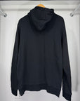 Felpa Balmain Size XL nera