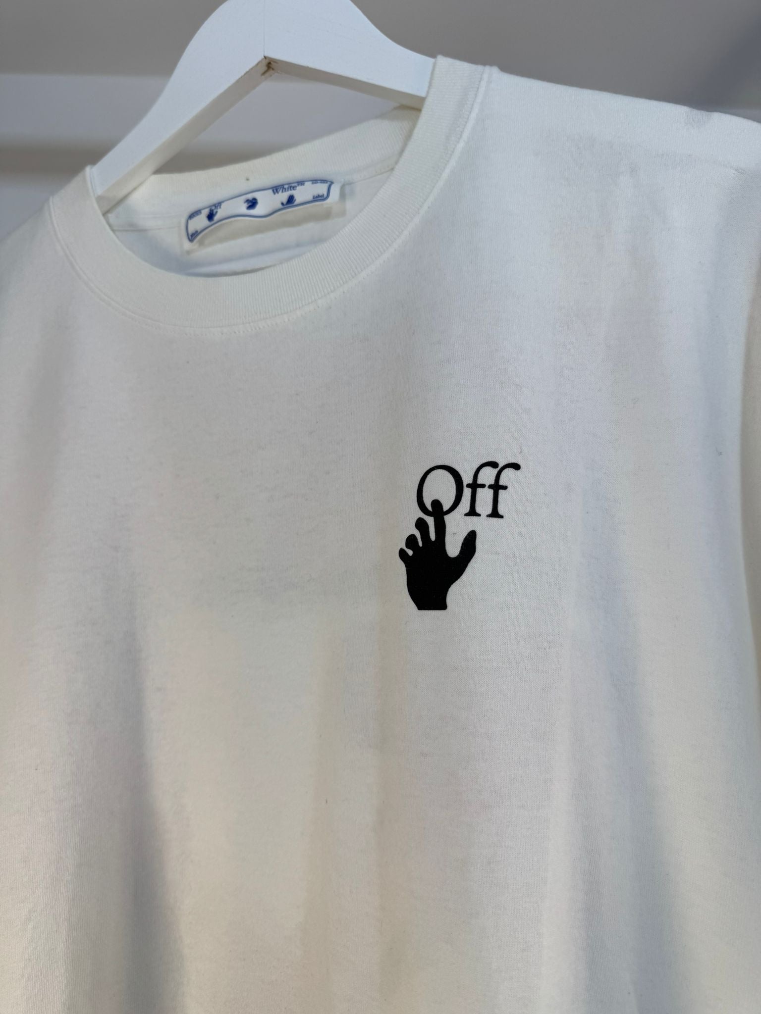 T-shirt Off-White XXL