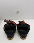 Lanvin crub Size 41 nero