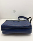 borsello Louis Vuitton blu