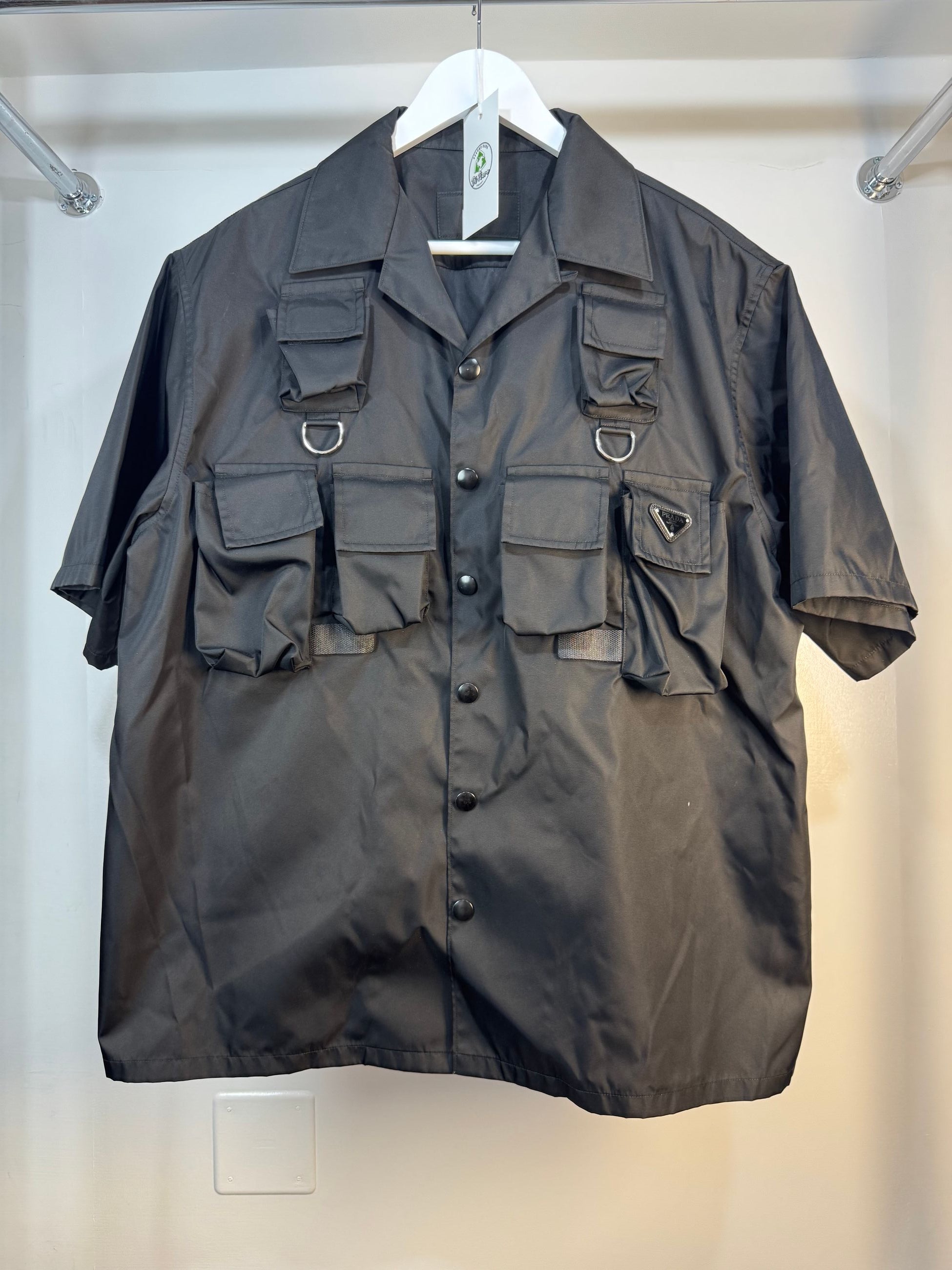 camicia Prada