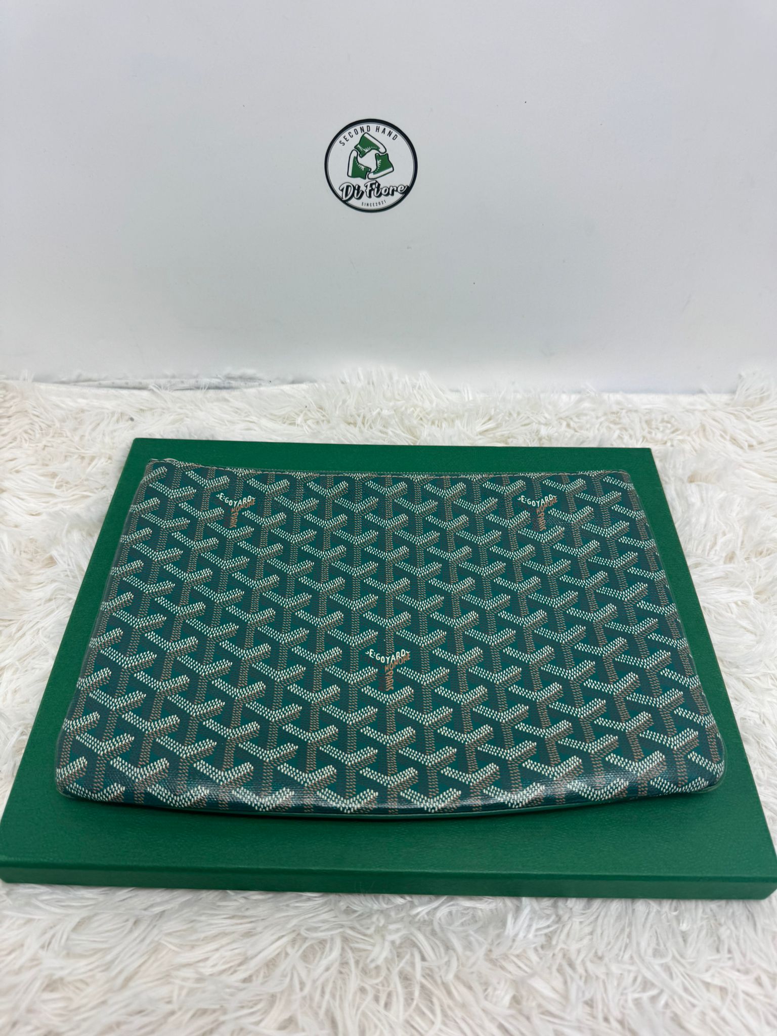 Pochette Goyard Clutch