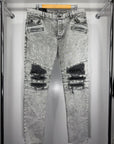 Jeans Balmain Size 50 grigio