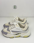 Dior b22 Size 40 bianca beige e grigia