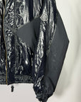 Giubbotto leggero Moncler Size 3=L nero lucido