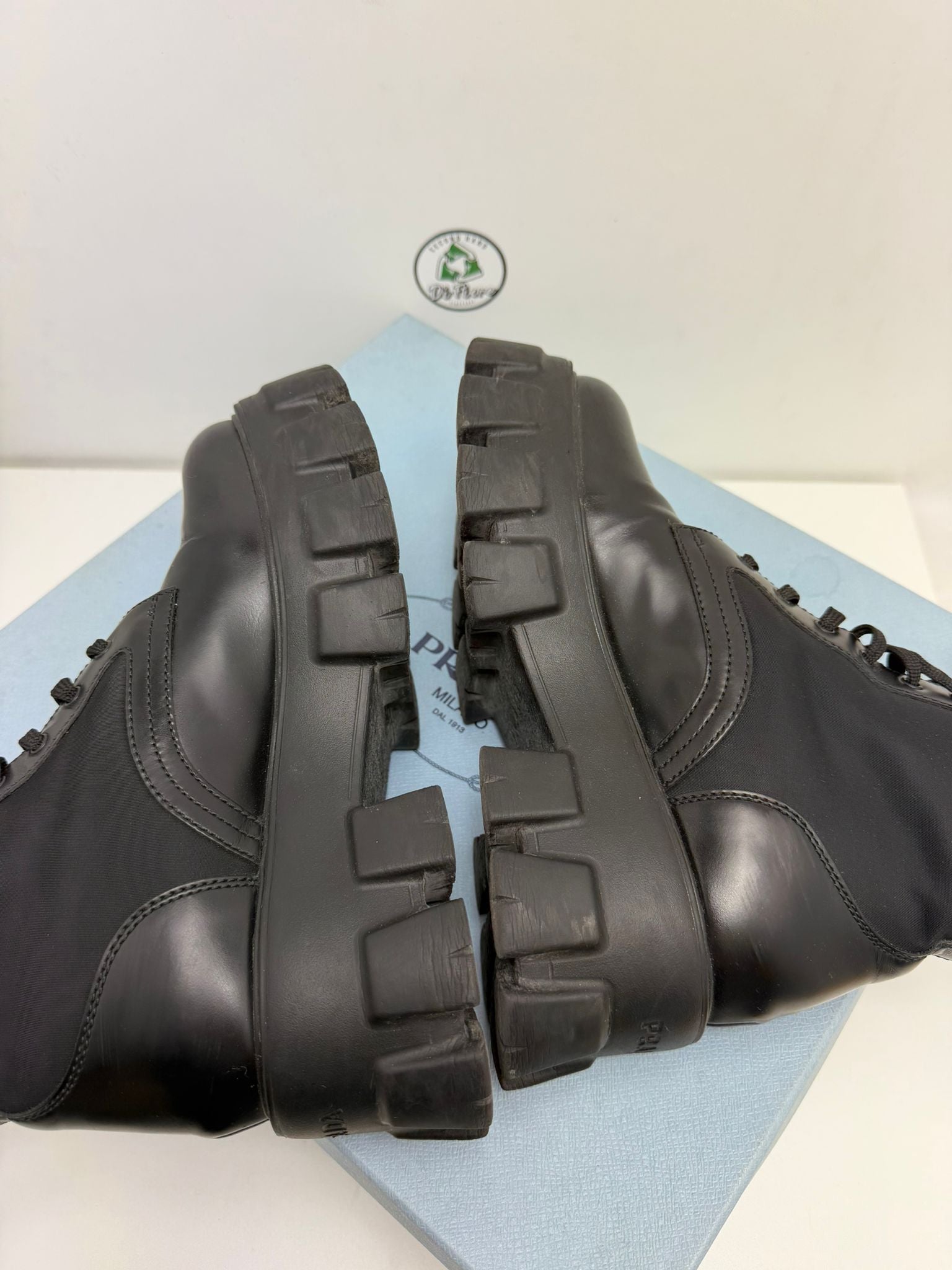 Stivaletto Prada 38