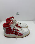amiri skeleton Size 48 bianche e rosse