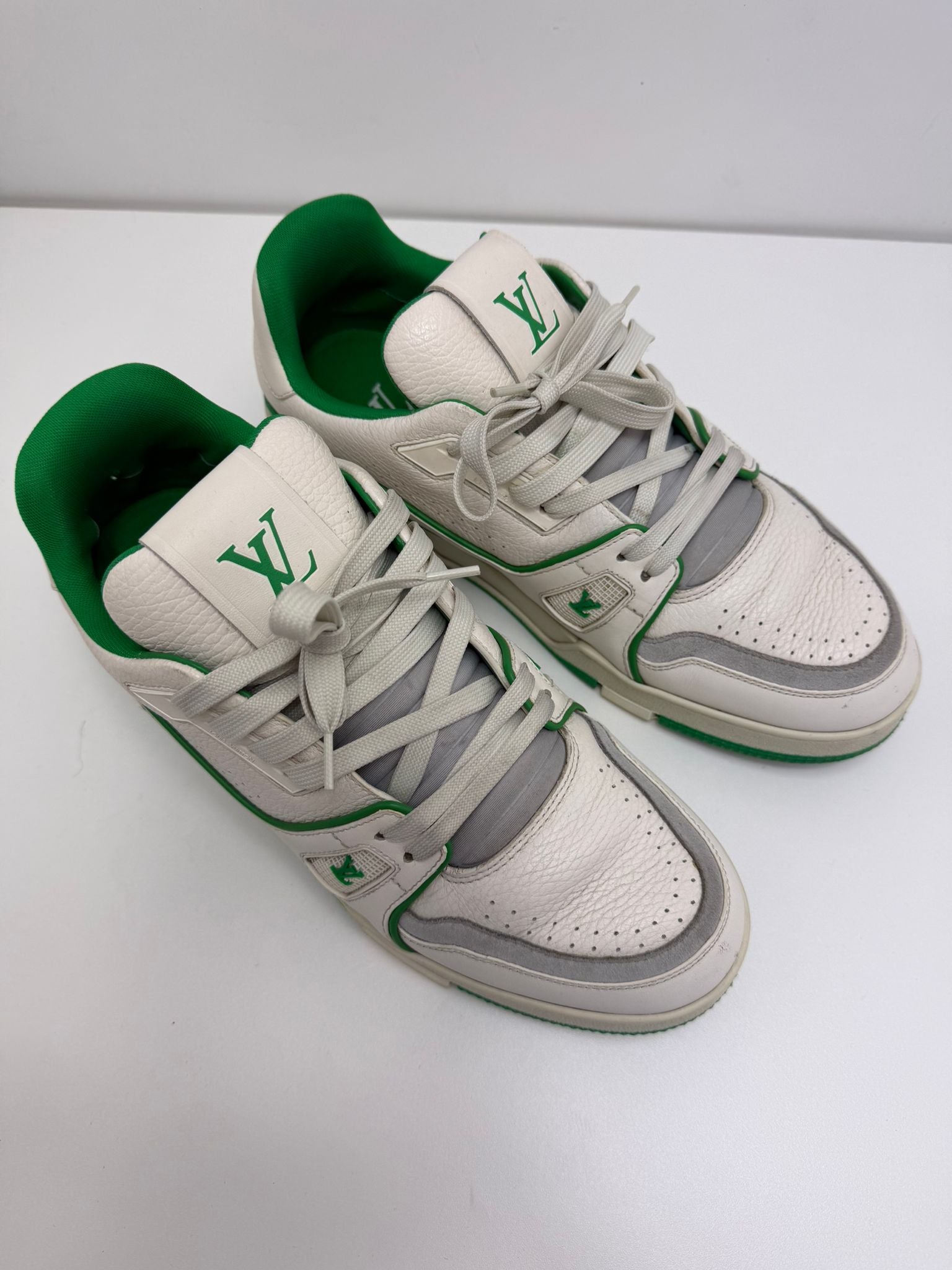 Louis Vuitton trainer 43
