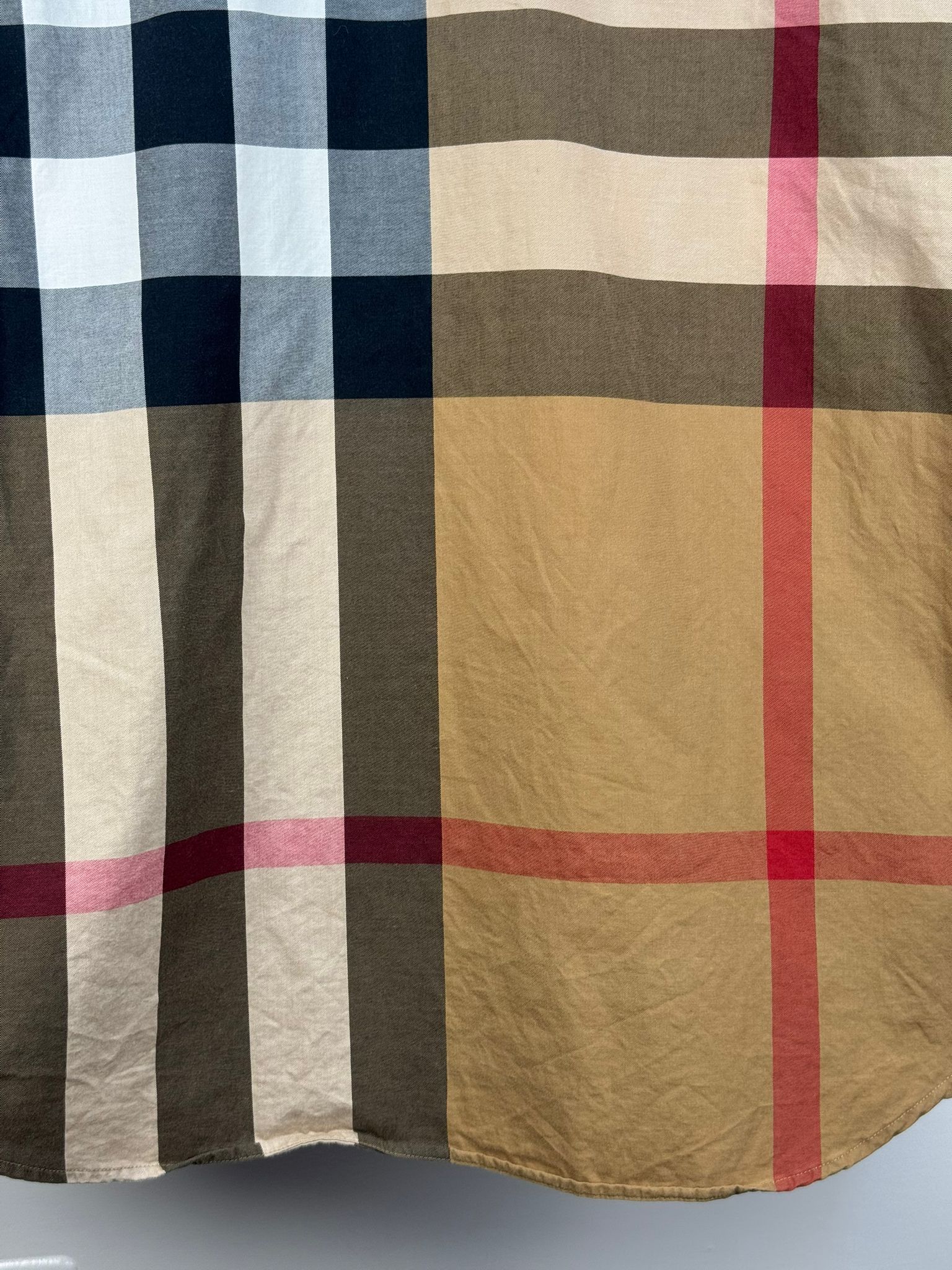 Camicia Burberry L