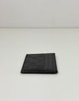portacarte Gucci nero