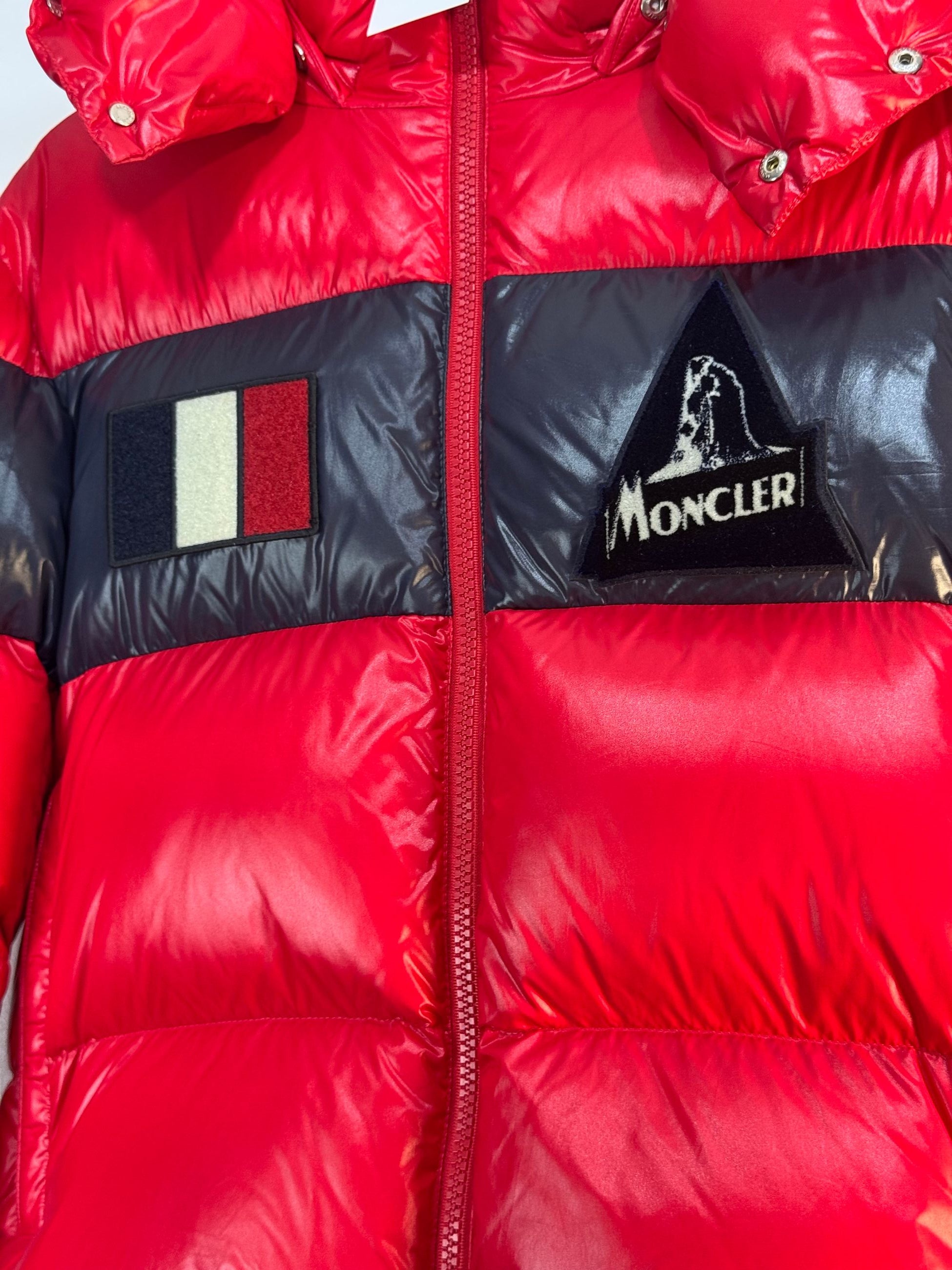 Giubbotto Moncler