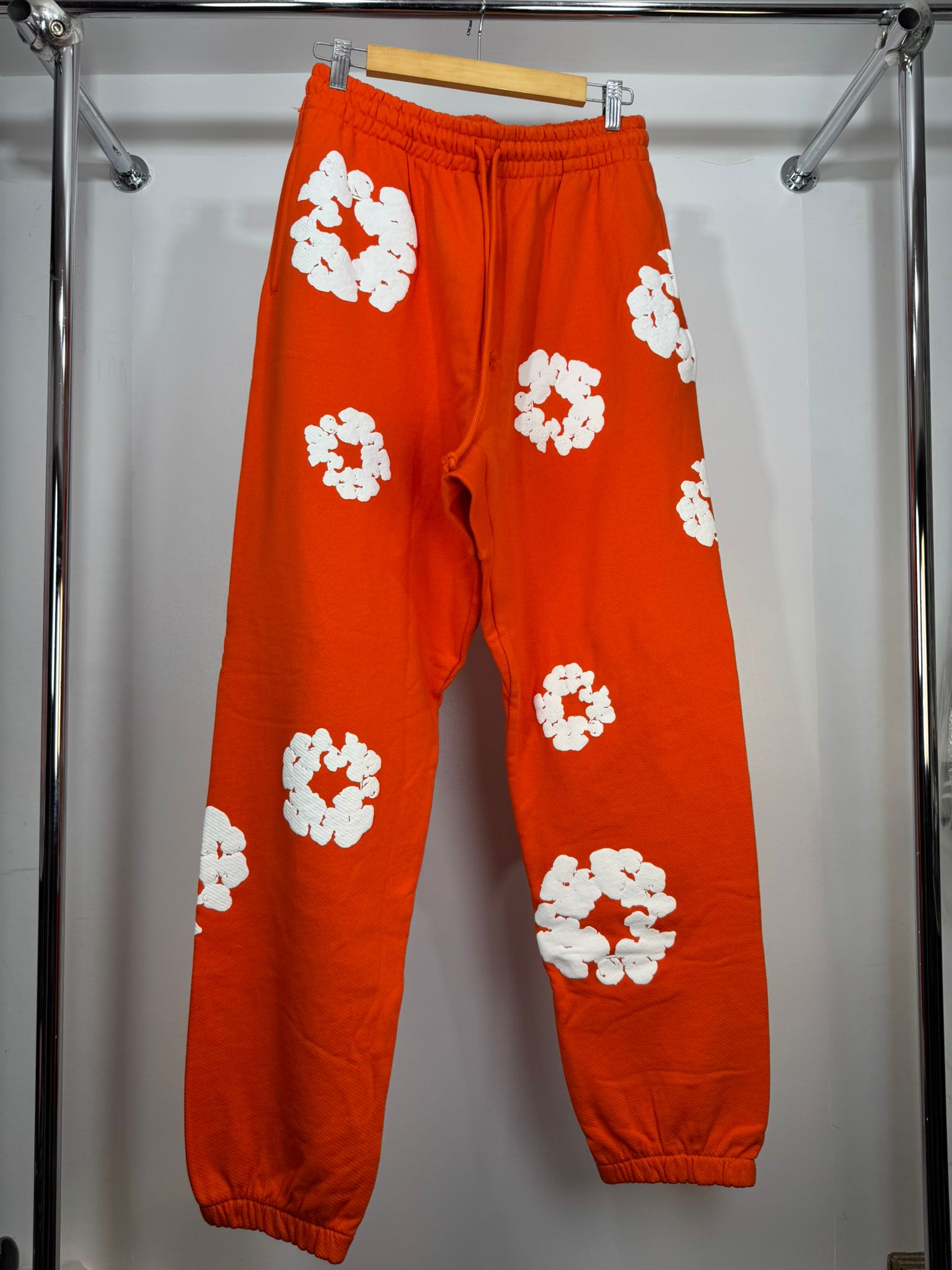Pantalone denim tears L