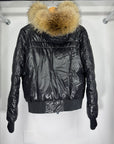 Moncler femminile Size 3=M
nero
