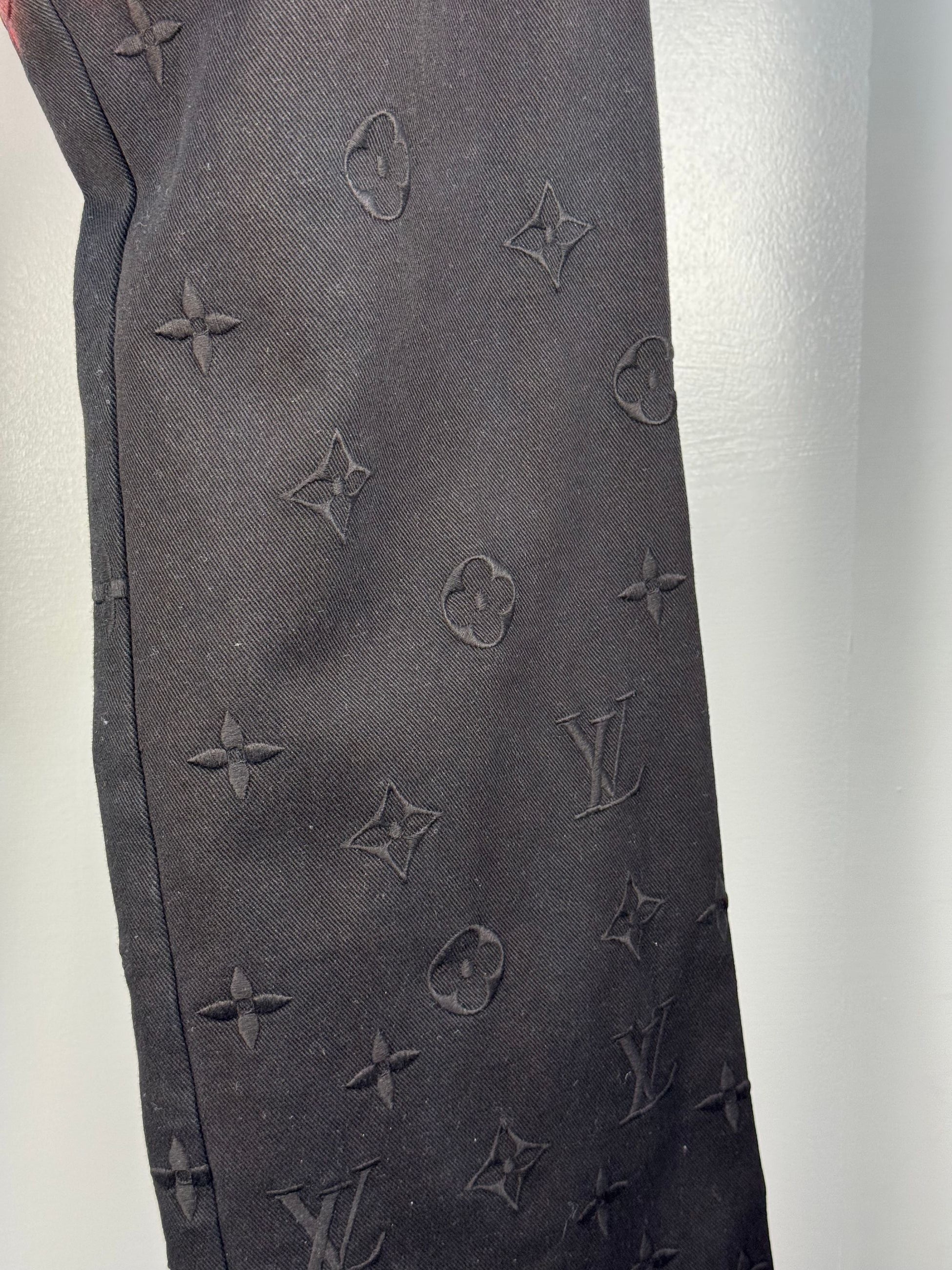 Jeans Louis Vuitton