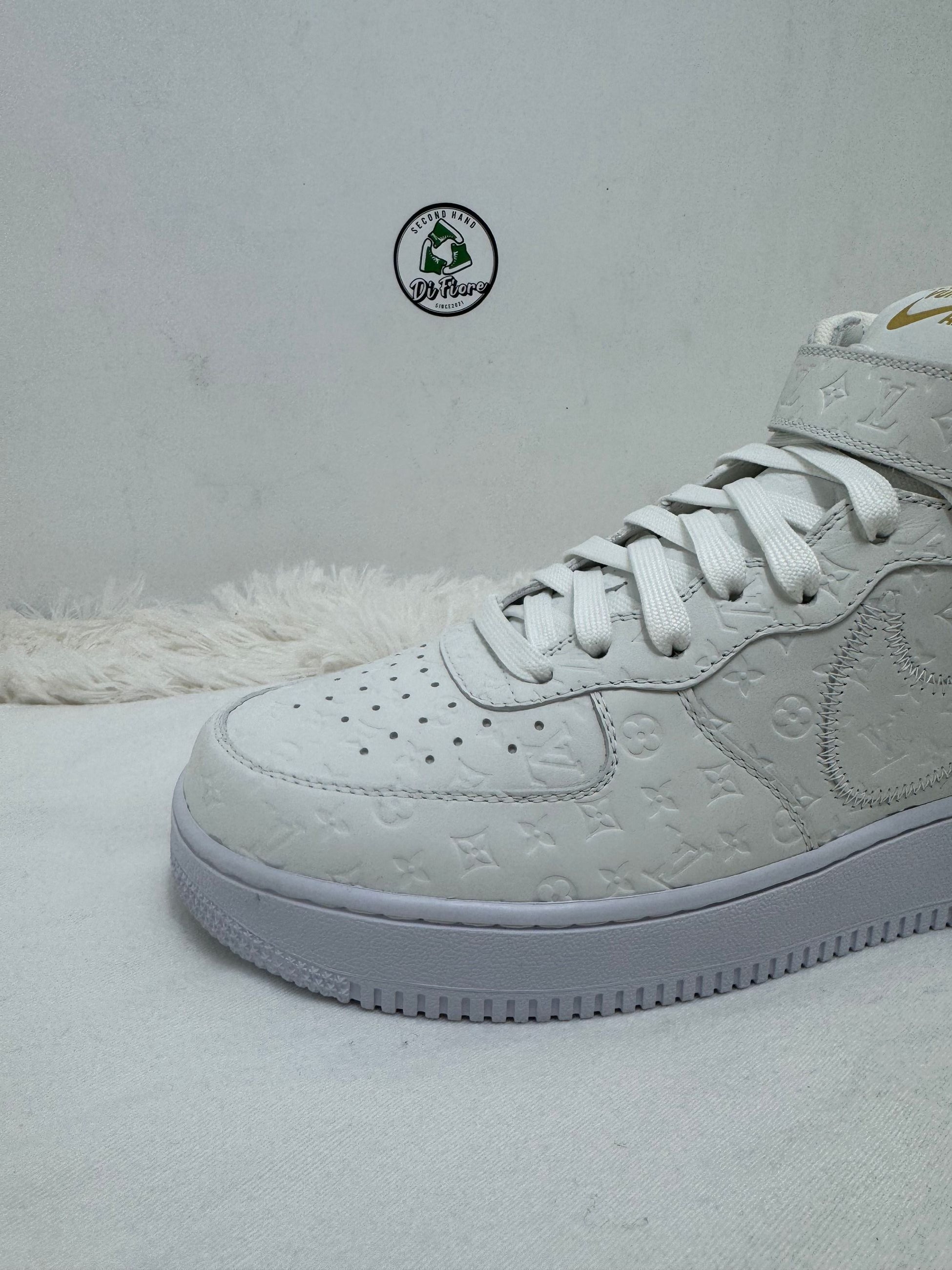 Nike air force x louis vuitton