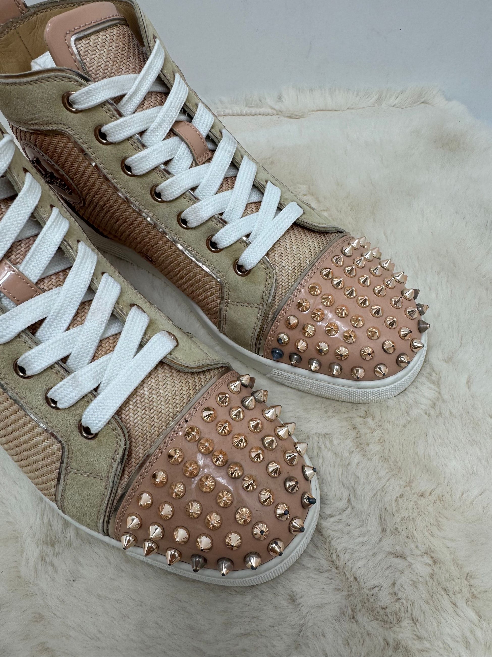 Scarpa Louboutin