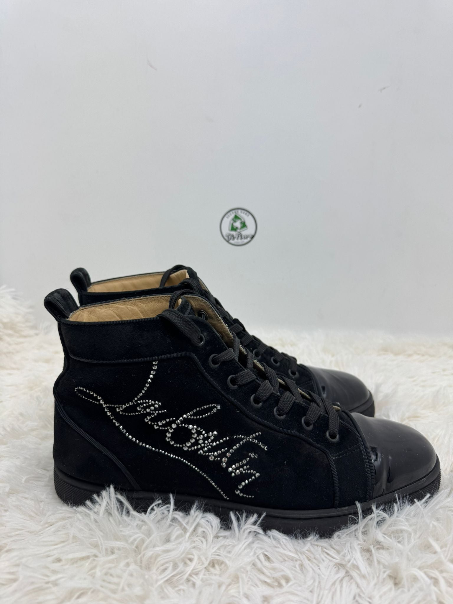 Louboutin 41.5