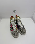 Christian Louboutin 42 alte multicolore