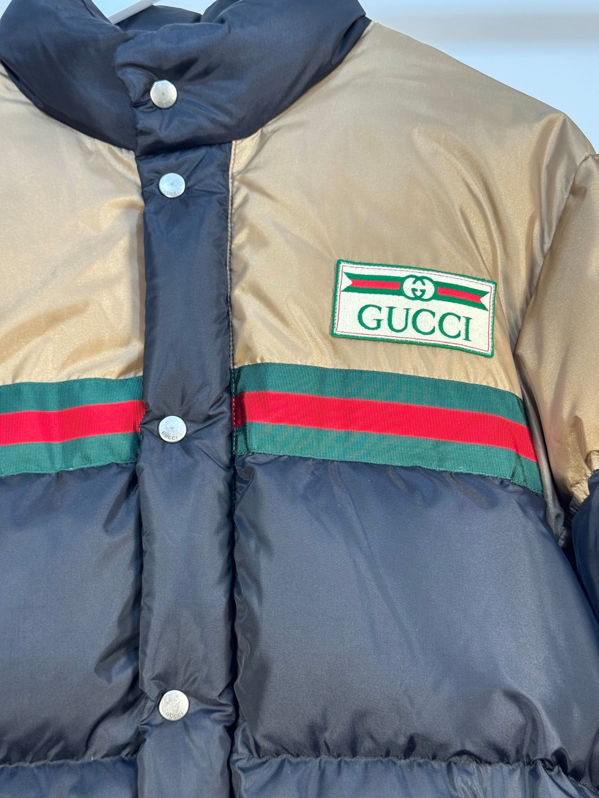 Giubbotto Gucci
