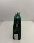 pochette Goyard misura GM verde
