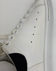 Alexander McQueen 36 bianca e nera