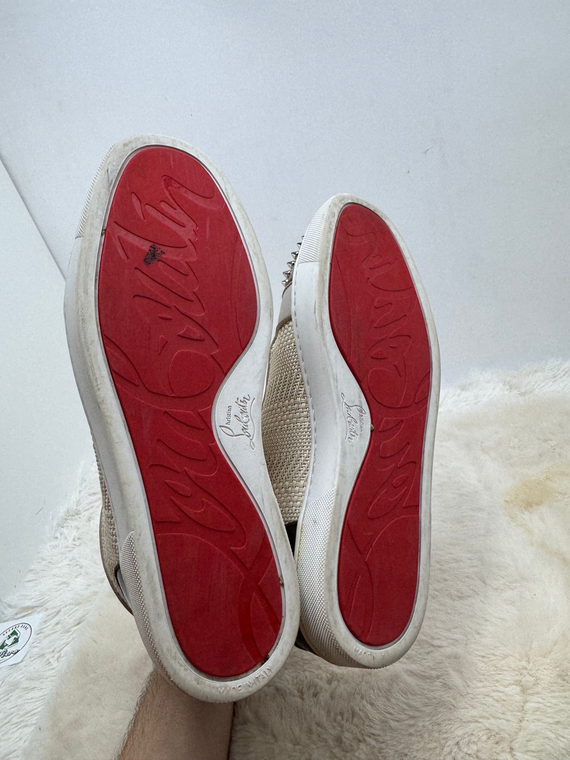 Scarpa Louboutin