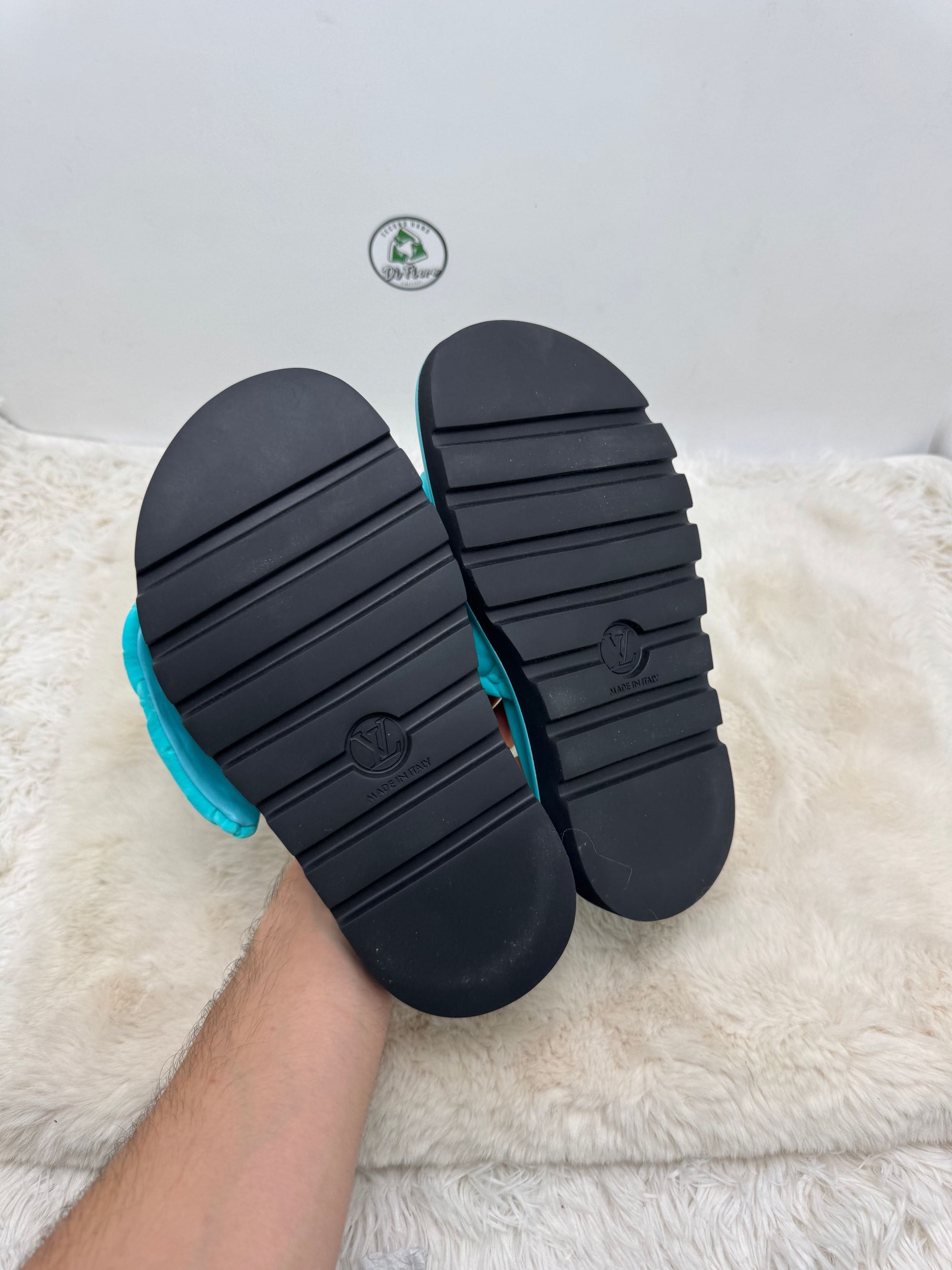 Ciabatta Louis Vuitton