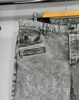 Jeans Balmain Size 50 grigio