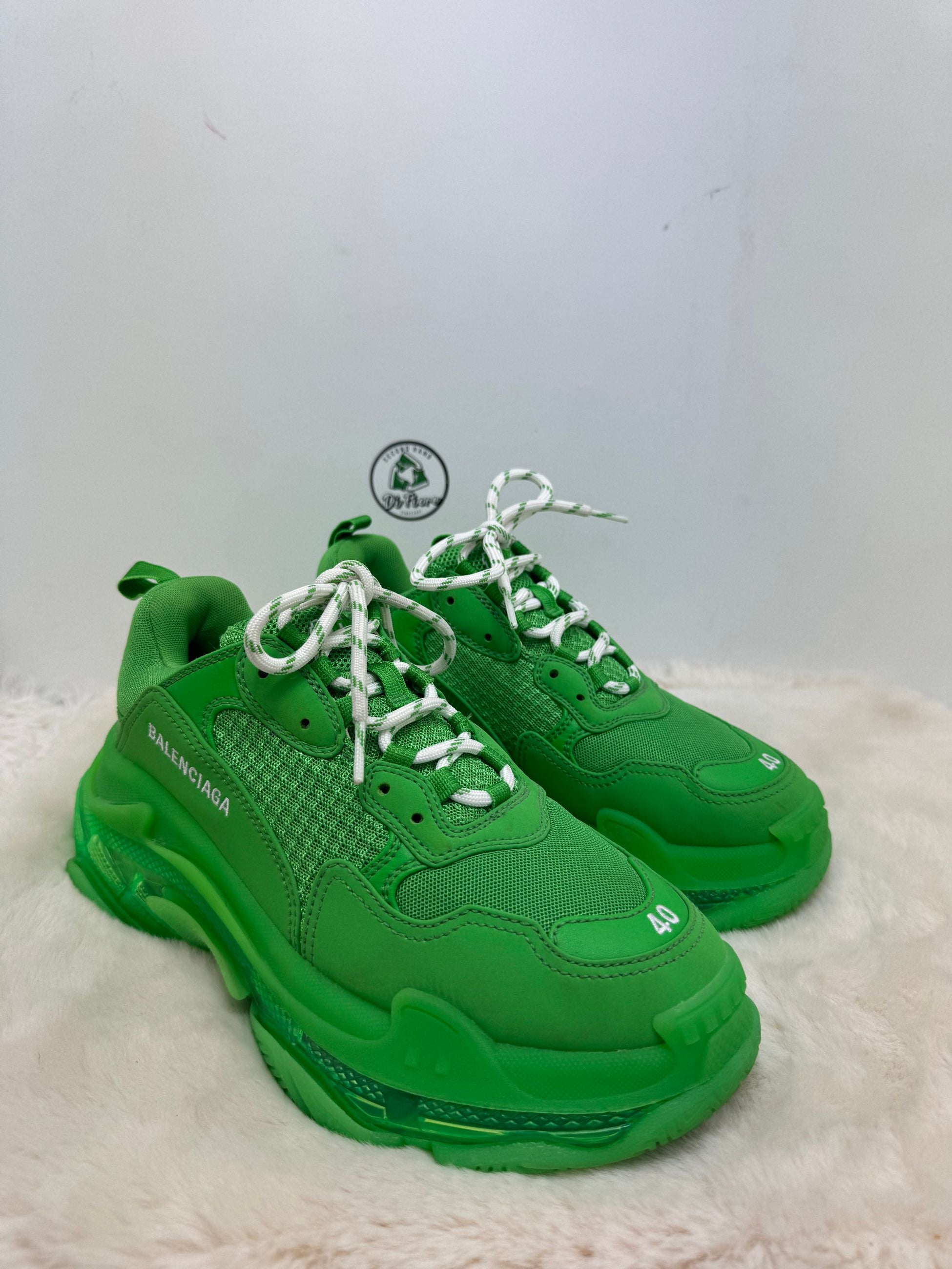 Scarpa Balenciaga track