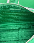 borsa Prada verde