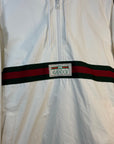 Giacca antivento Gucci