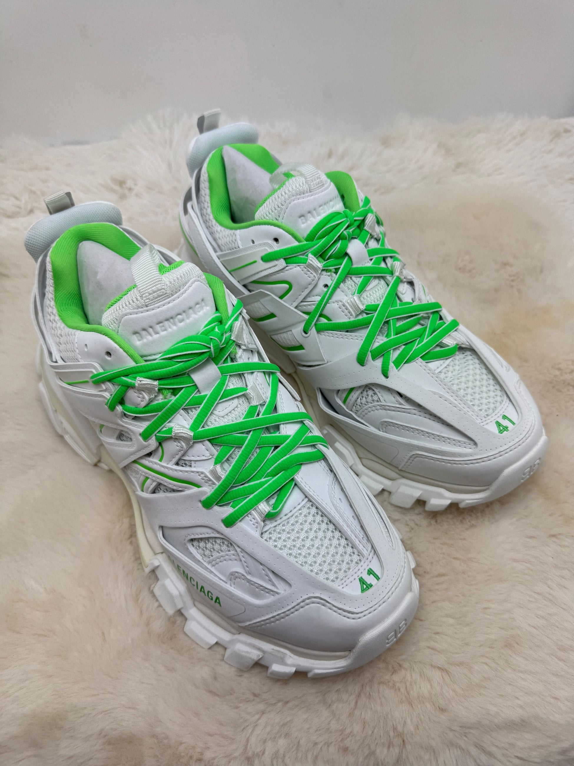 Balenciaga track 41