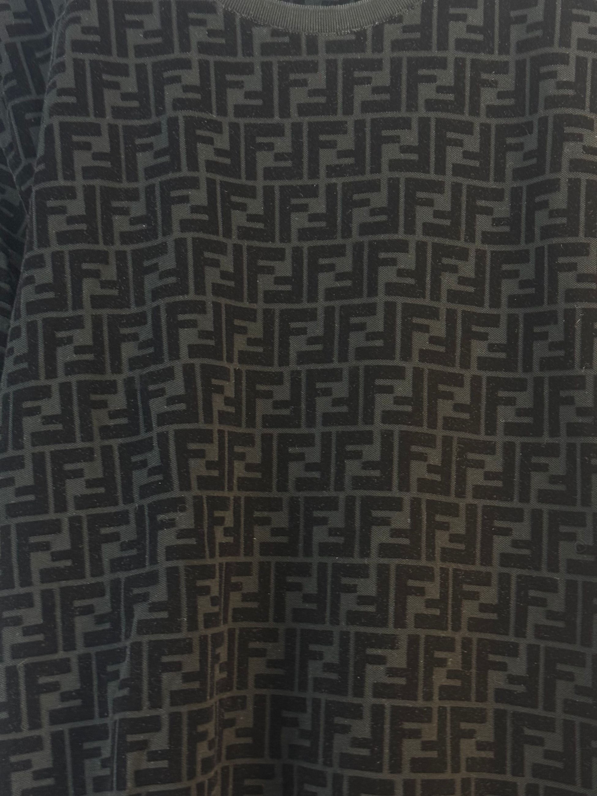 T-shirt Fendi