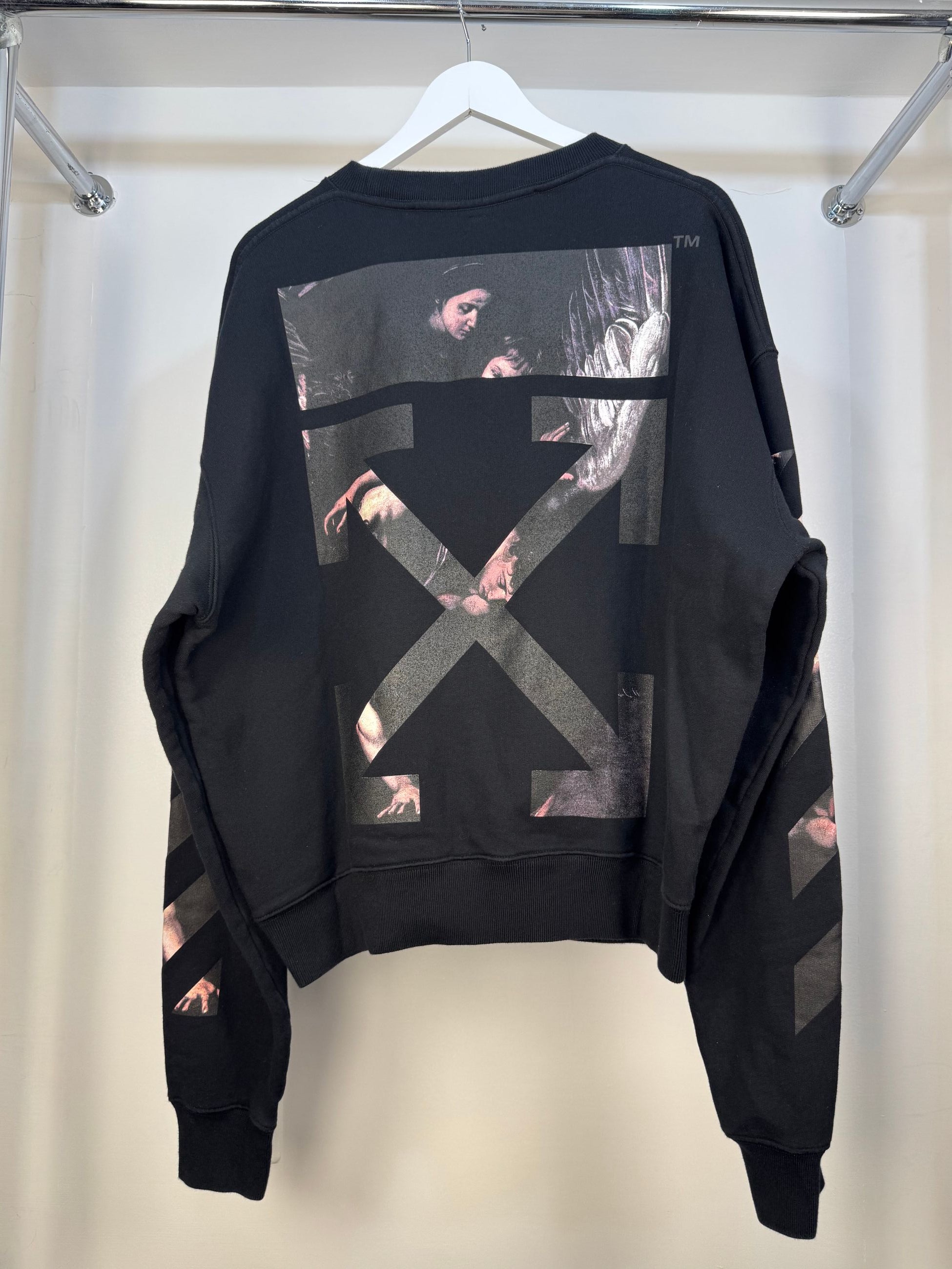 Felpa Off-White