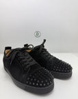 Christian Louboutin bassa in camoscio 43