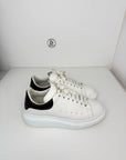 Alexander McQueen 40 nera e bianca