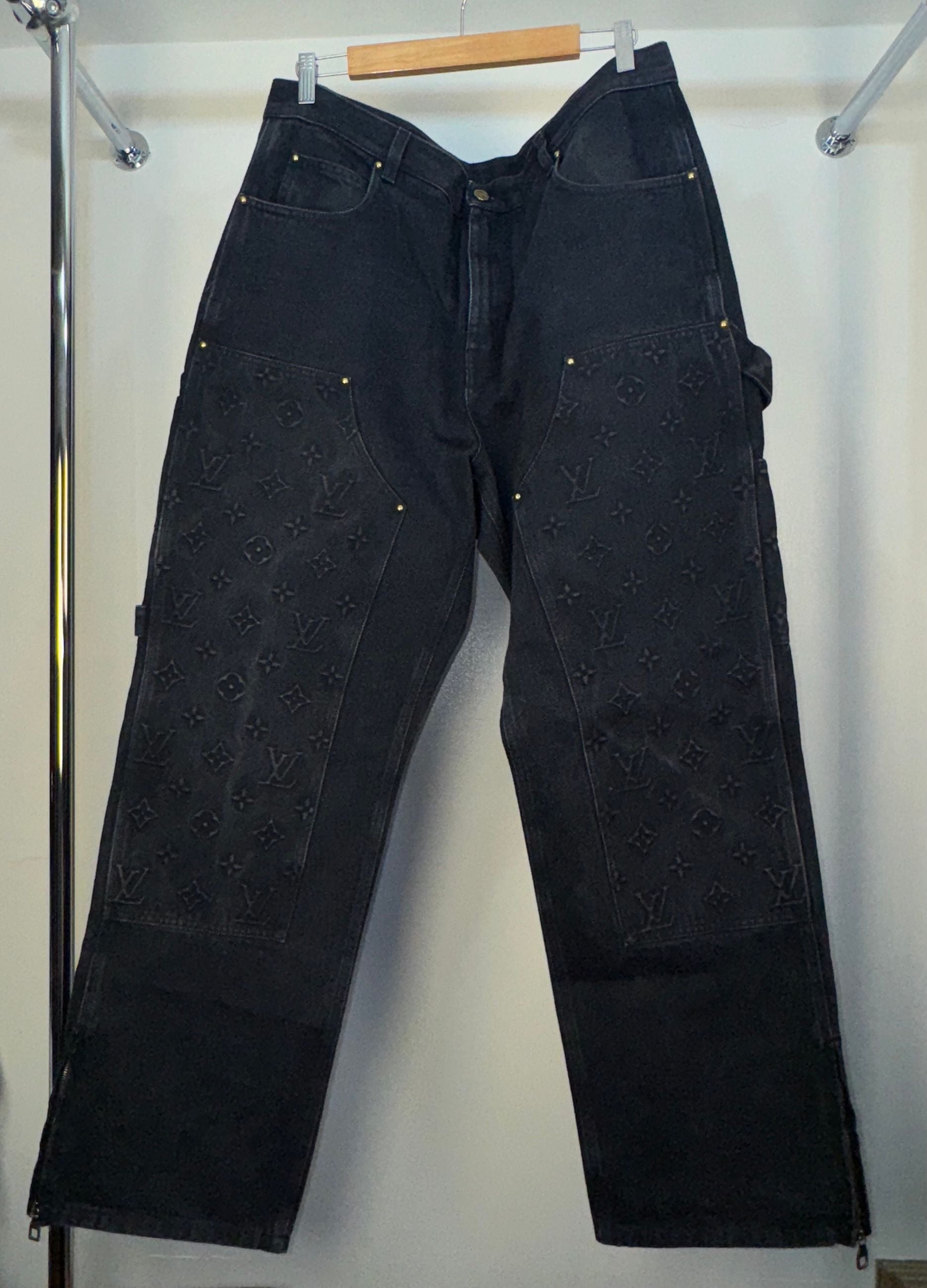 Jeans Louis Vuitton