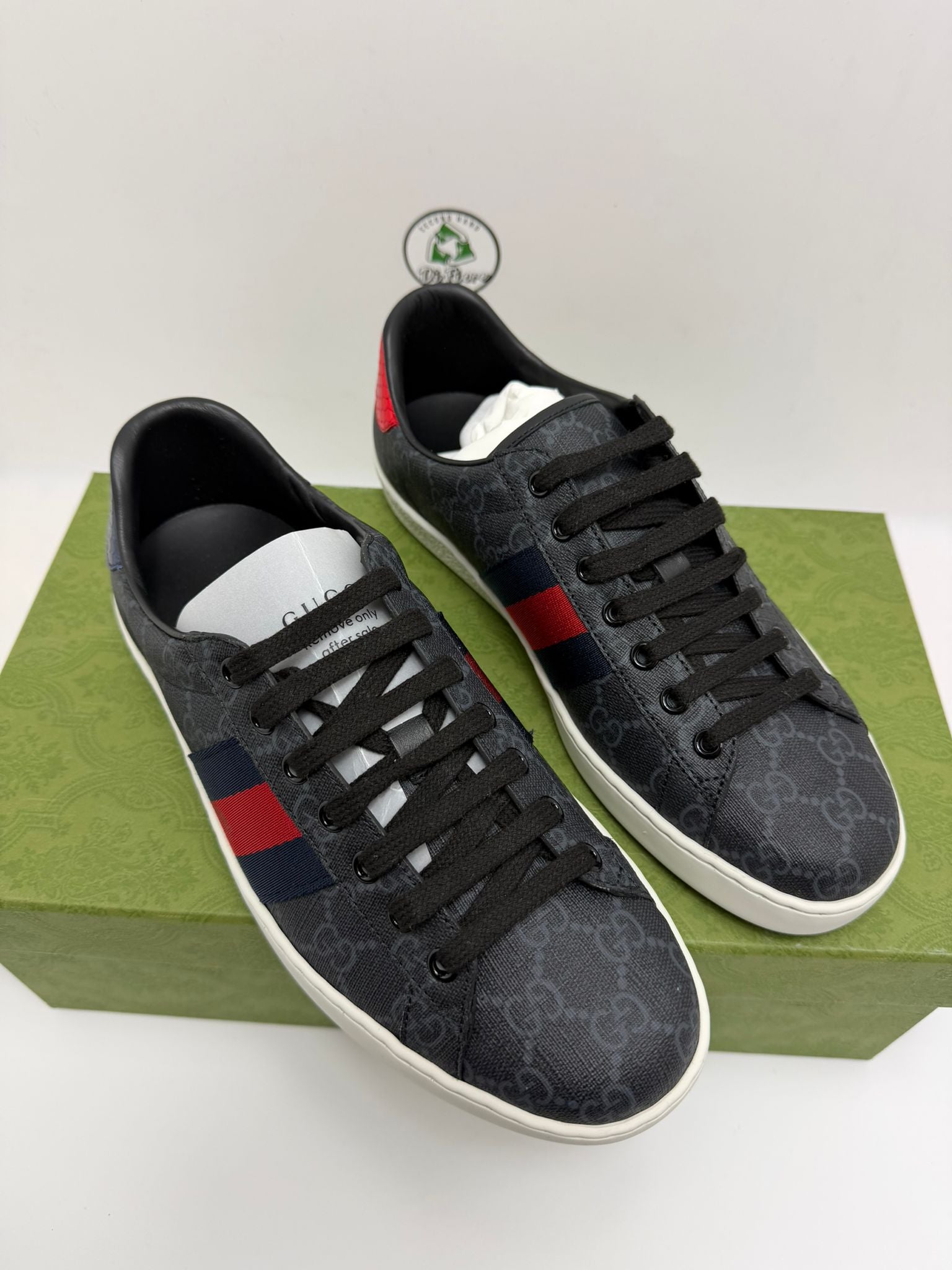 Gucci ace 41.5/42
