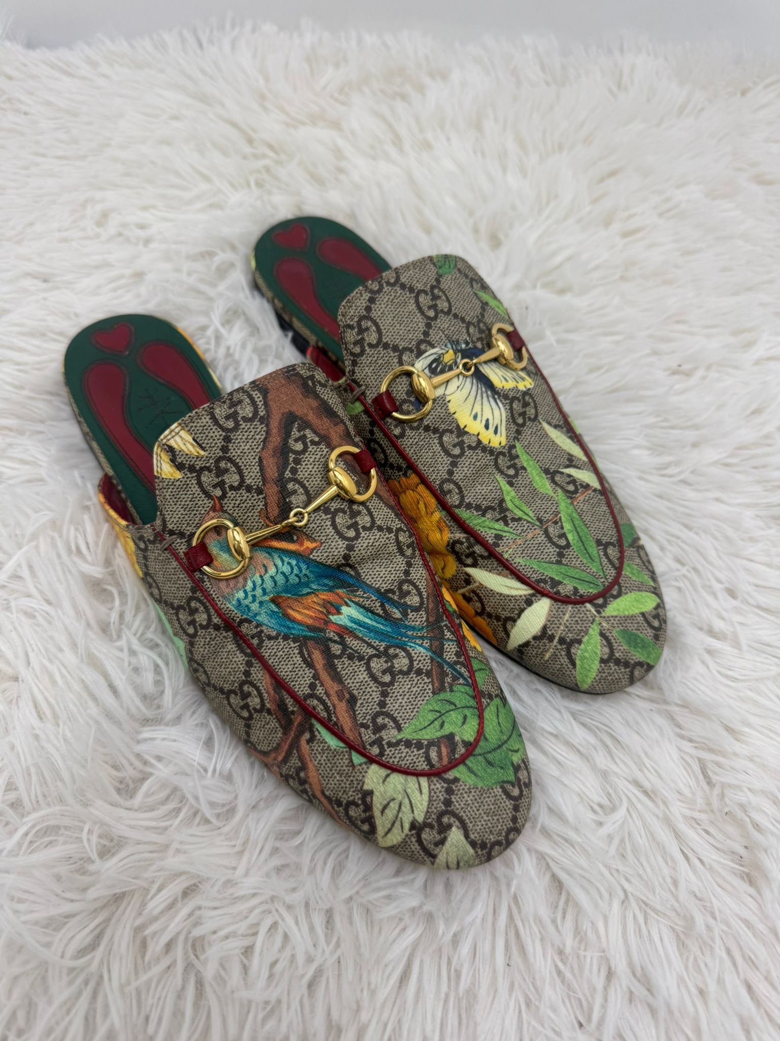 Mocassino Gucci 38