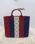 Borsa gucci in gomma