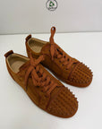 Christian Louboutin 43.5 arancione