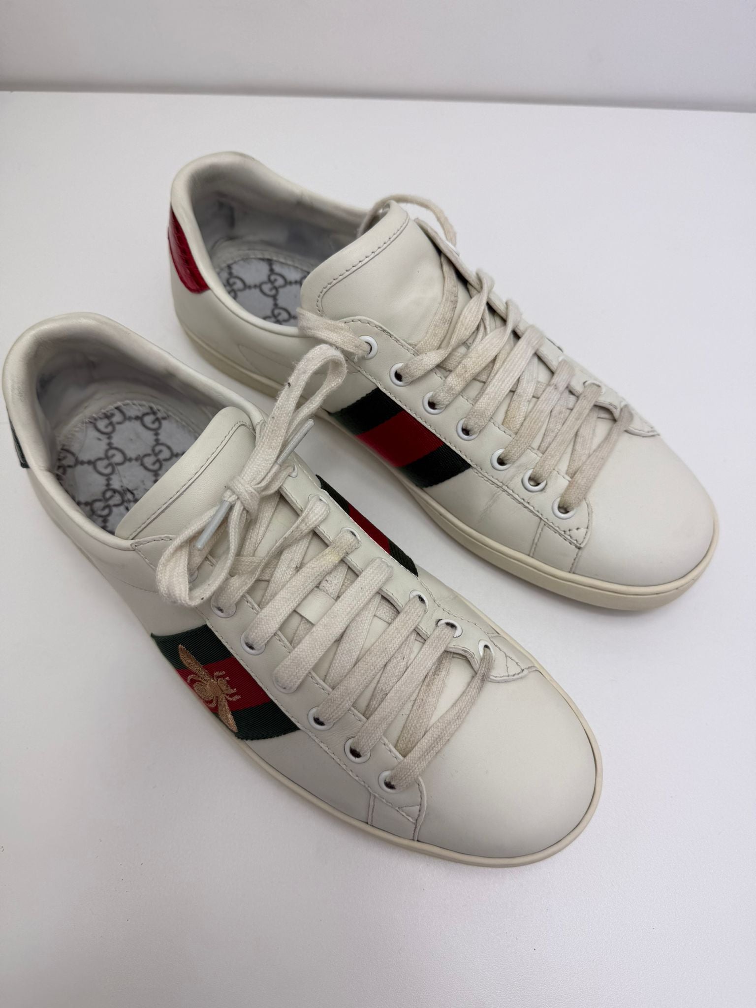 Gucci ace 43.5