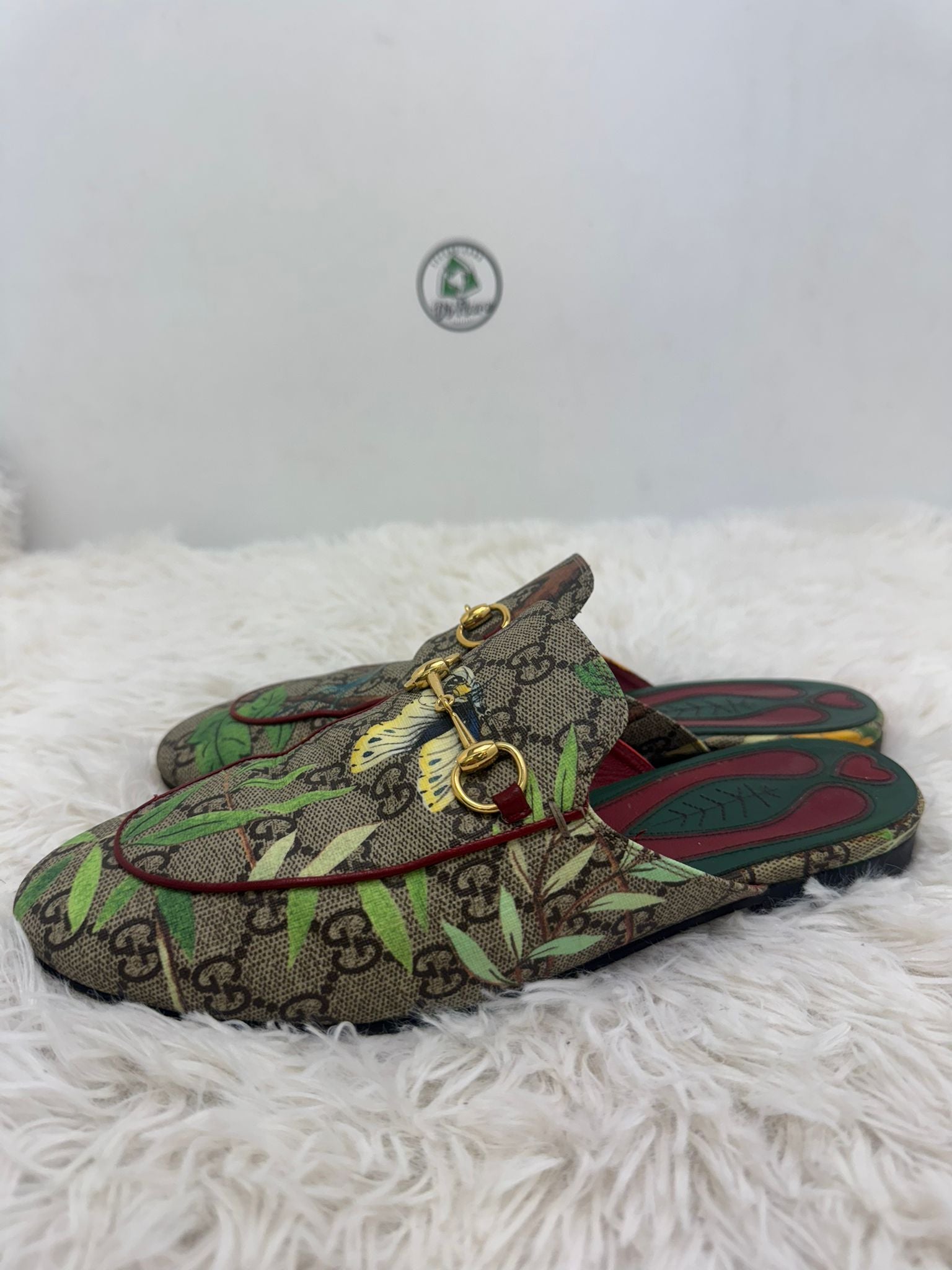 Mocassino Gucci 38