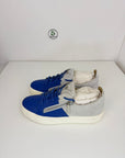 Giuseppe zanotti 40 grigia e blu