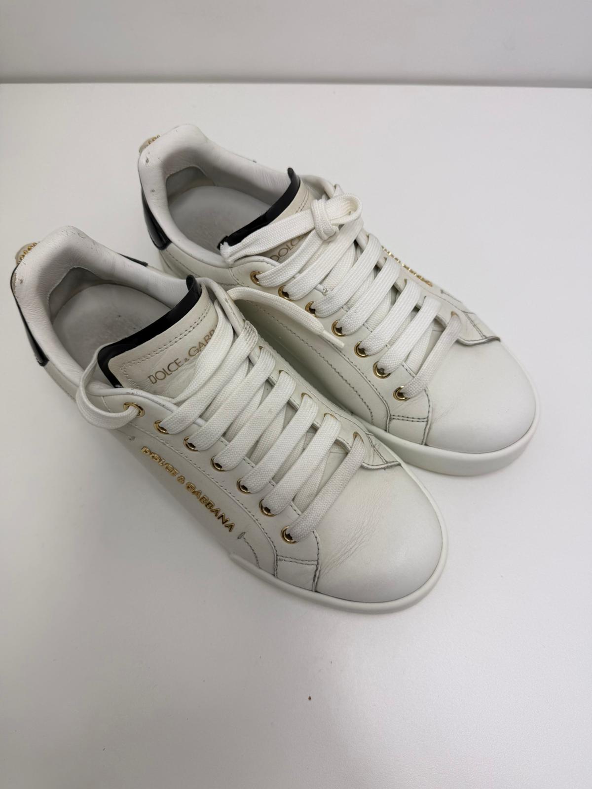 Dolce e gabbana sneakers 37