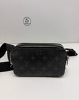 Borsello Louis Vuitton nero